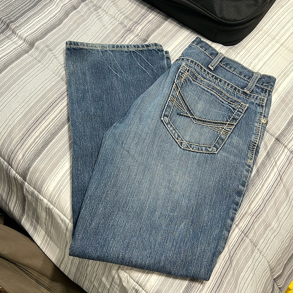 Men’s Cinch Grant jeans